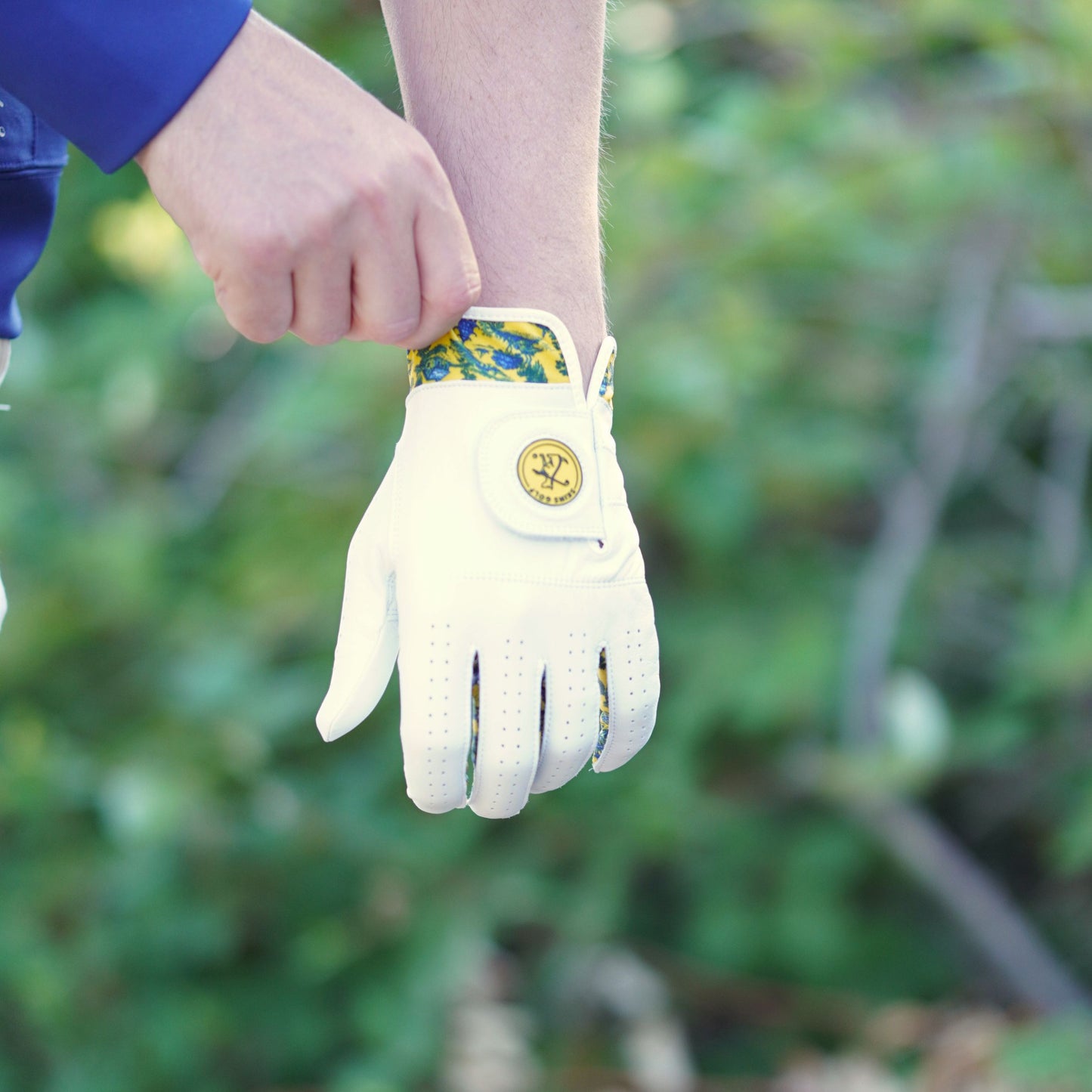 Old Country Golf Glove