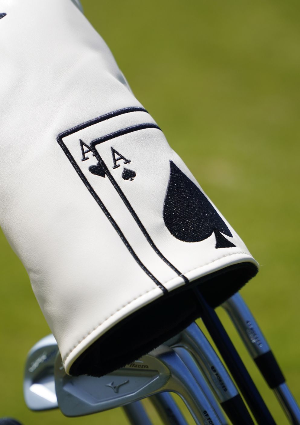 Ace of Skulls Driver Headcover