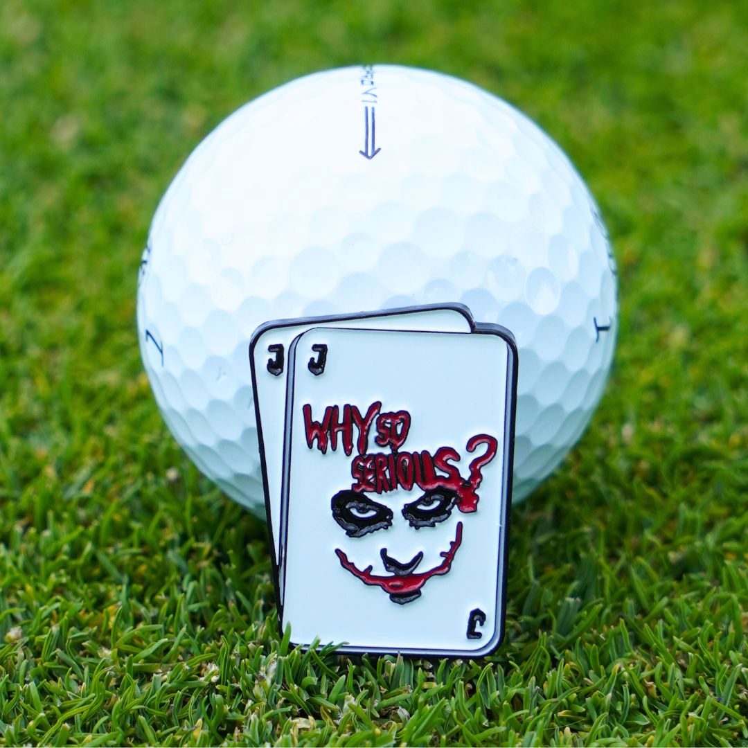 joker ball marker