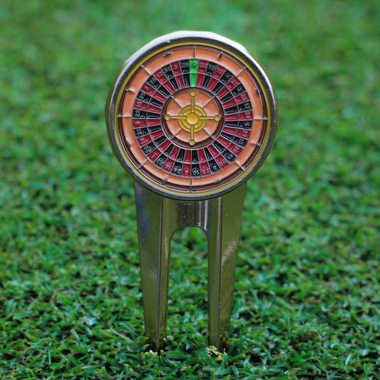 casino style divot tool