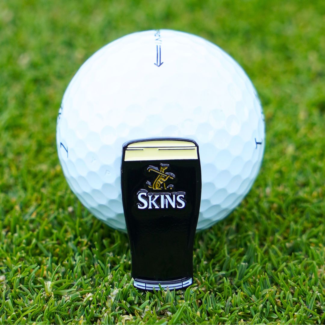 stout ball marker