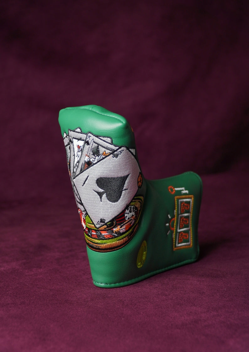 Casino Royale Blade Headcover