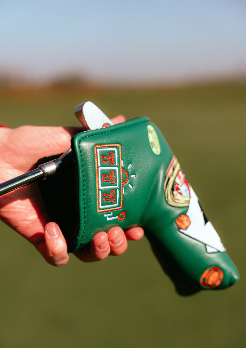 Casino Royale Blade Headcover