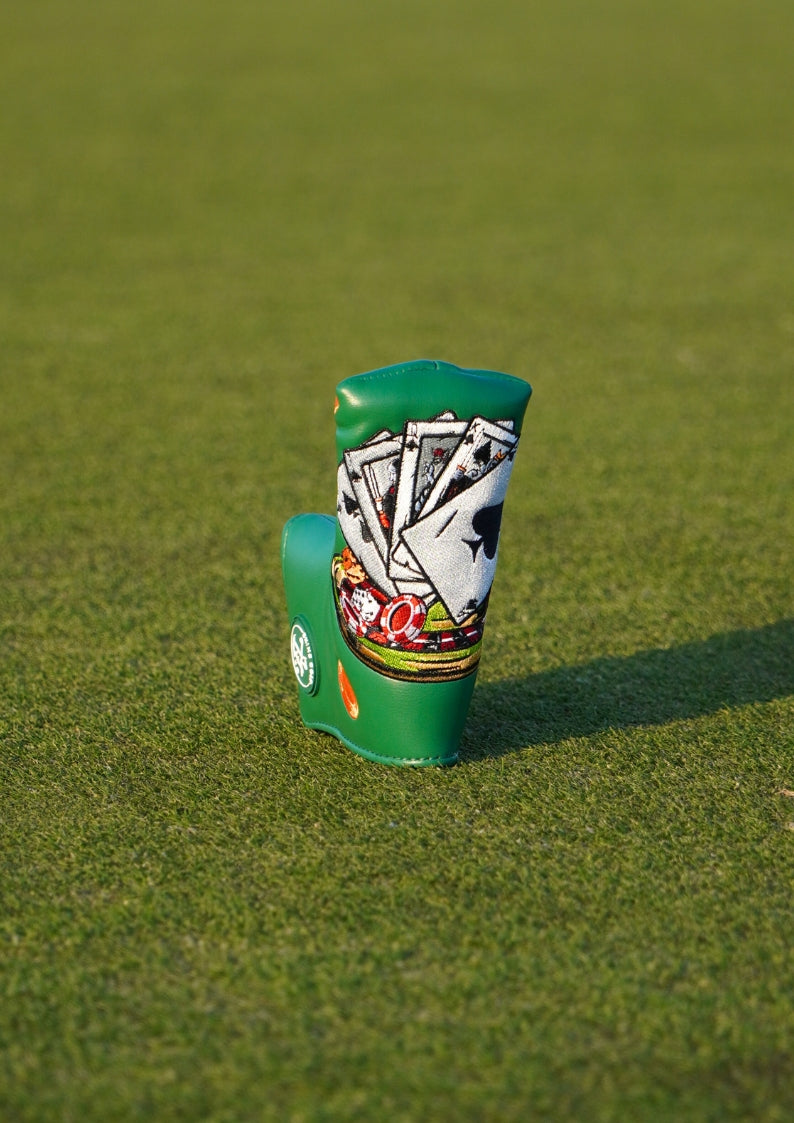 Casino Royale Blade Headcover