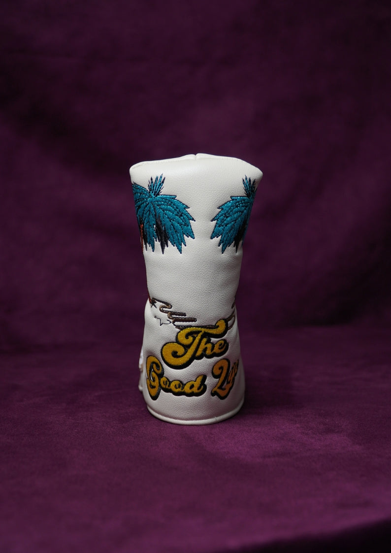 The Good Life Blade Headcover