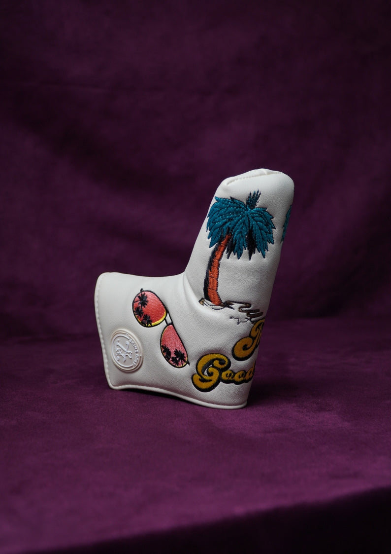 The Good Life Blade Headcover