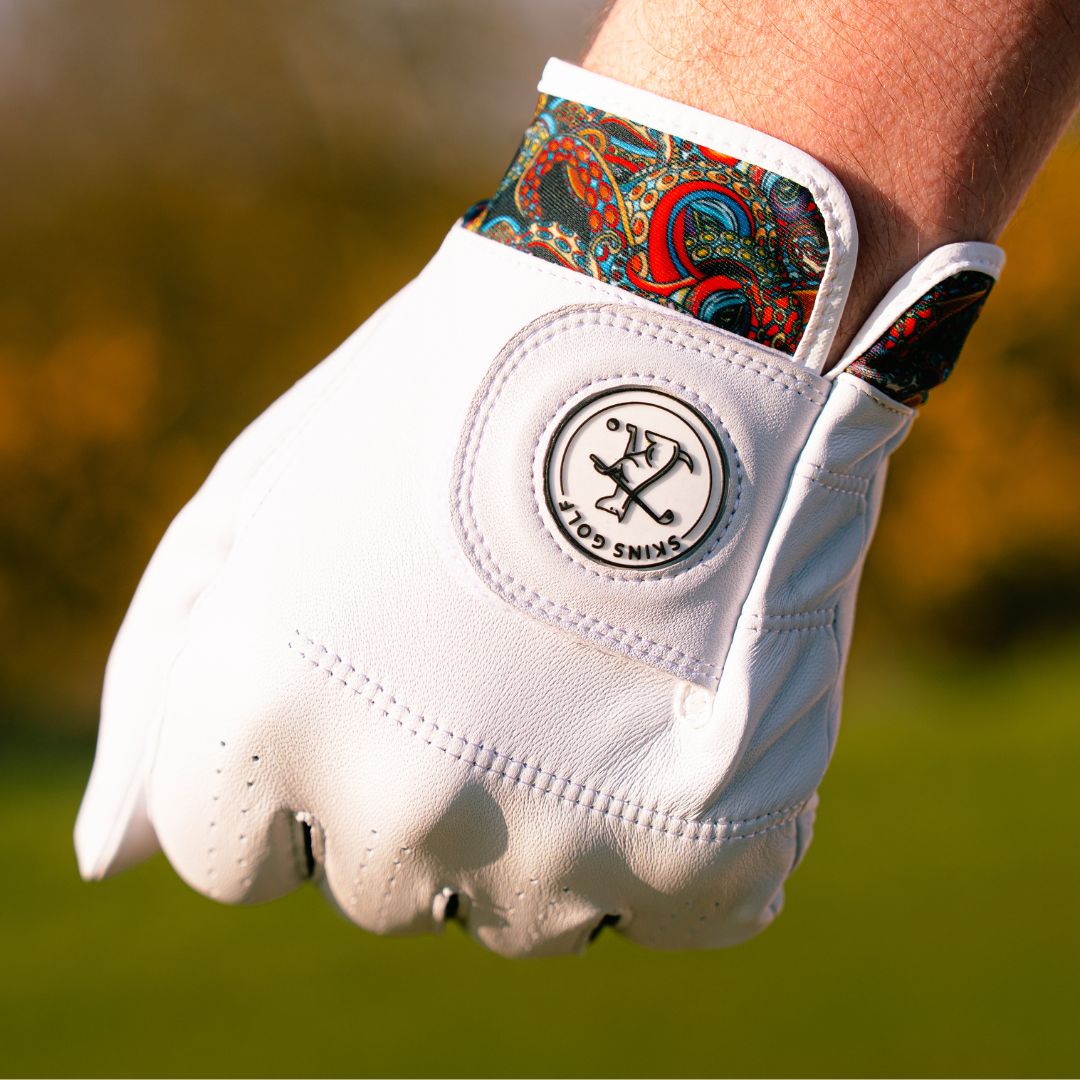 King Octopus Golf Glove