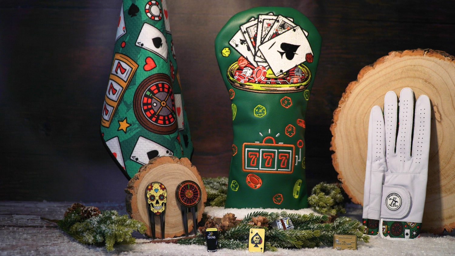Cool golf accessories for Christmas