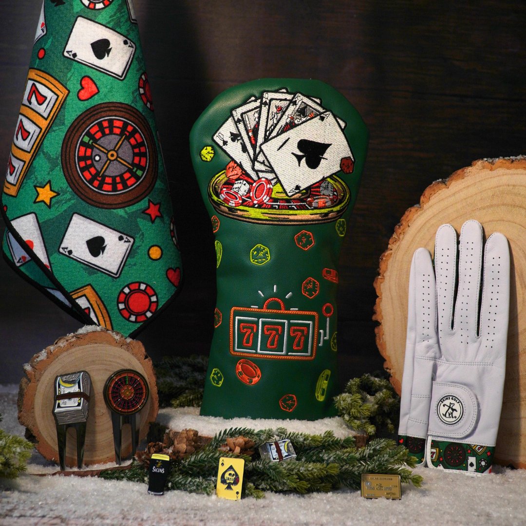 Golf gifts for christmas