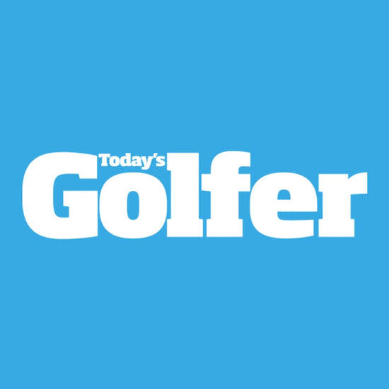 Todays Golfer Logo