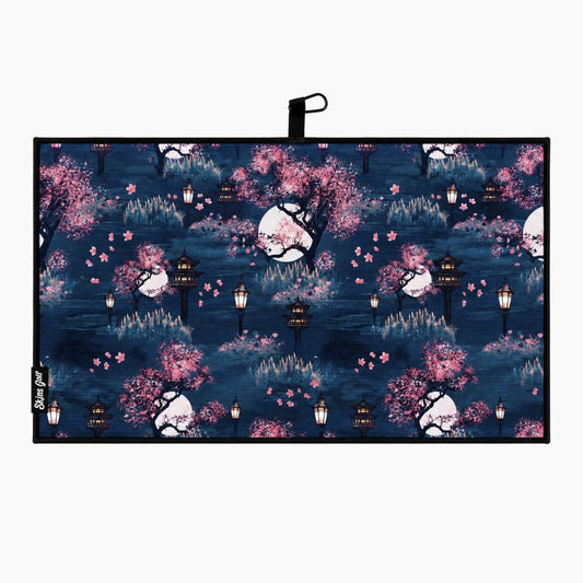 Night Golf Towel