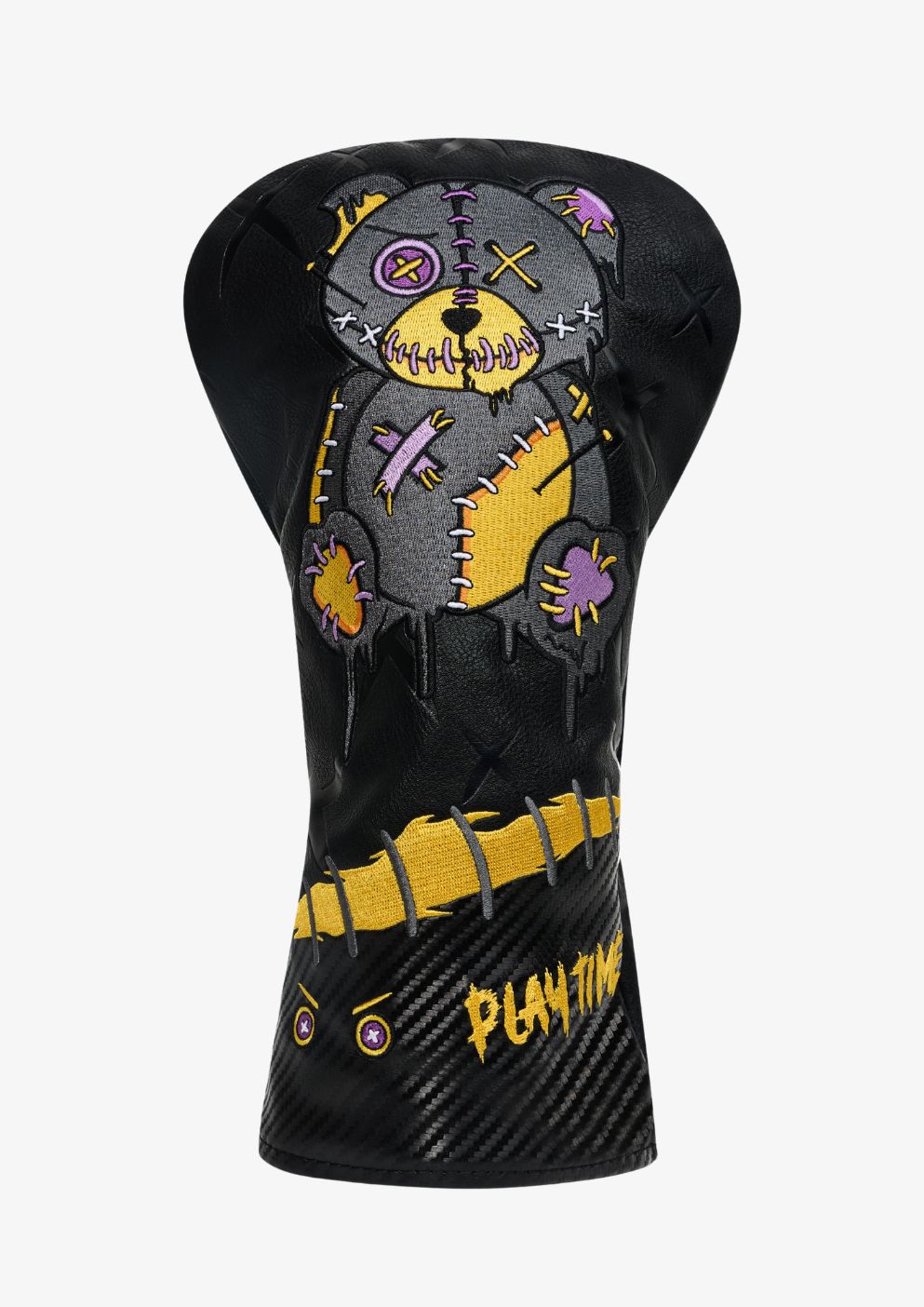 Voodoo People Driver Headcover