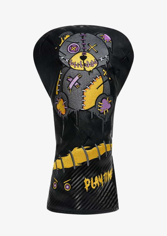 Voodoo People Driver Headcover