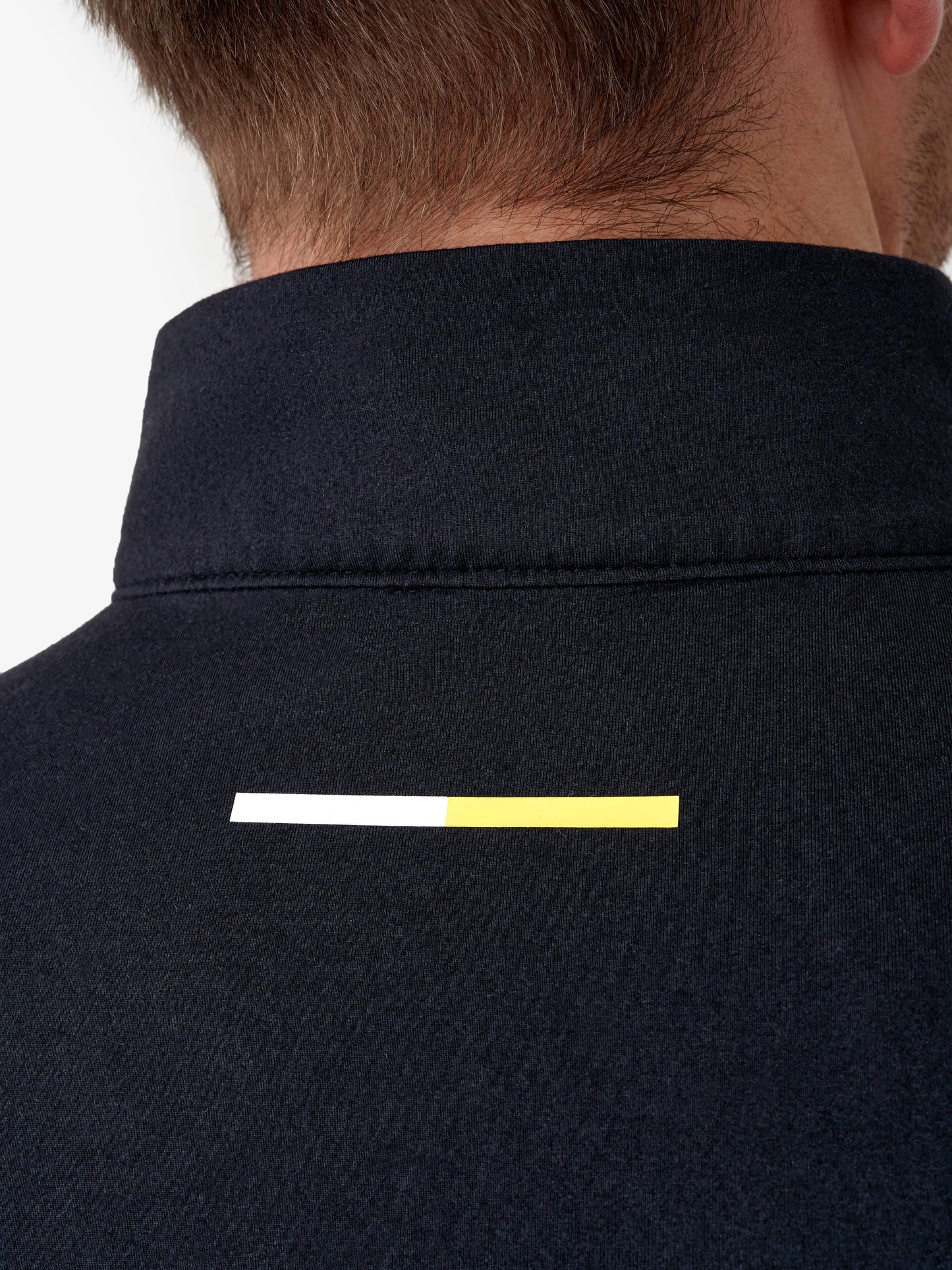 Black Q-zip for Golf