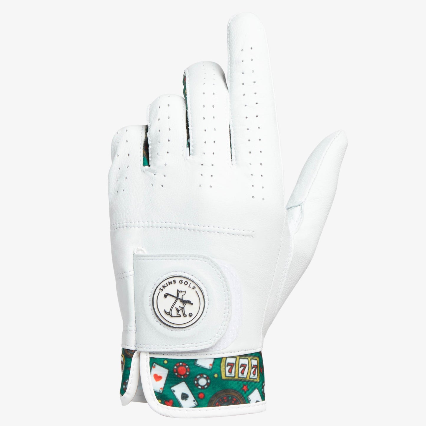 Casino Royale Golf Glove