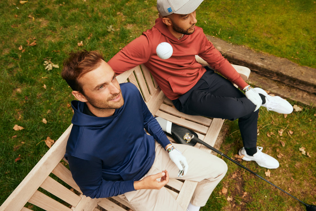 Hoodies in Golf - The Pro's View