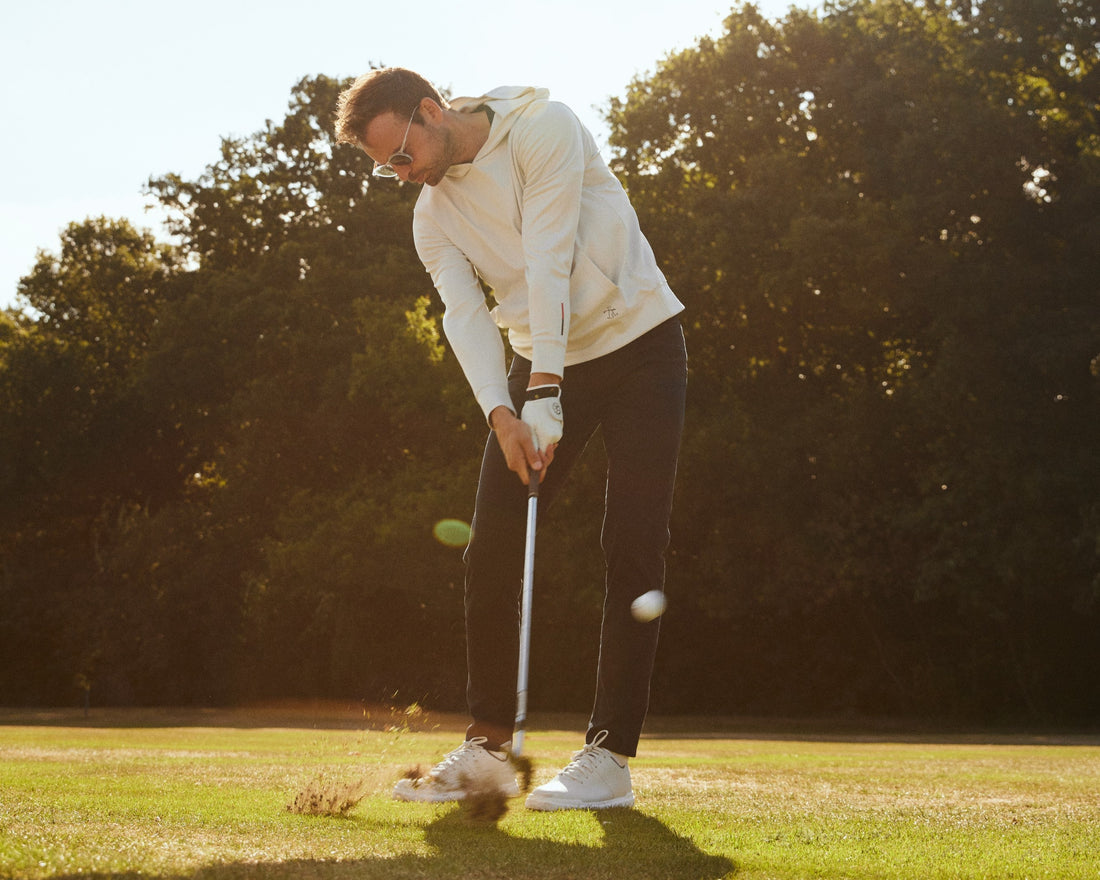 5 Reasons Golf Hoodies Are The Perfect Off-Course Piece