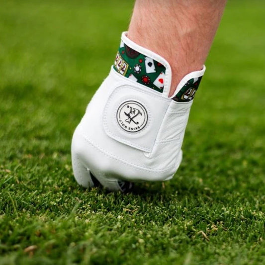 Bringing personality to the golf glove category