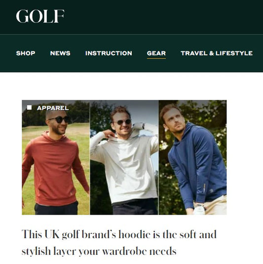 Skins Golf Milestones and Product Launches