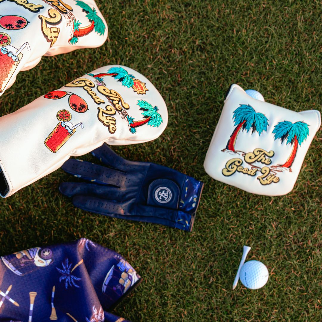 GOLF ACCESSORIES