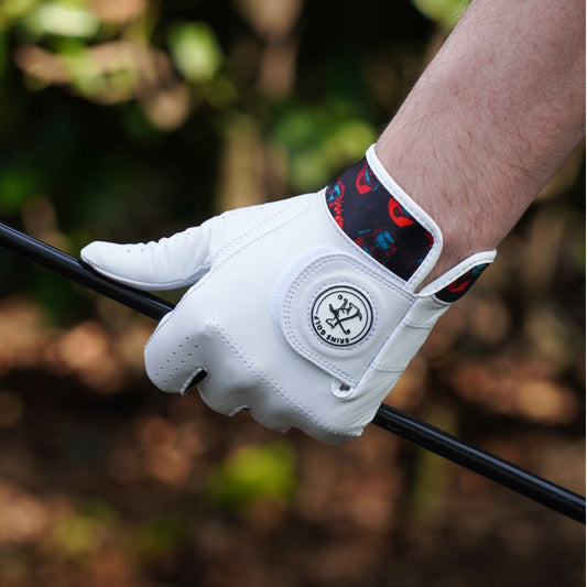 skins golf glove