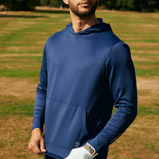 5 Reasons a Golf Hoodie should be in your Wardrobe
