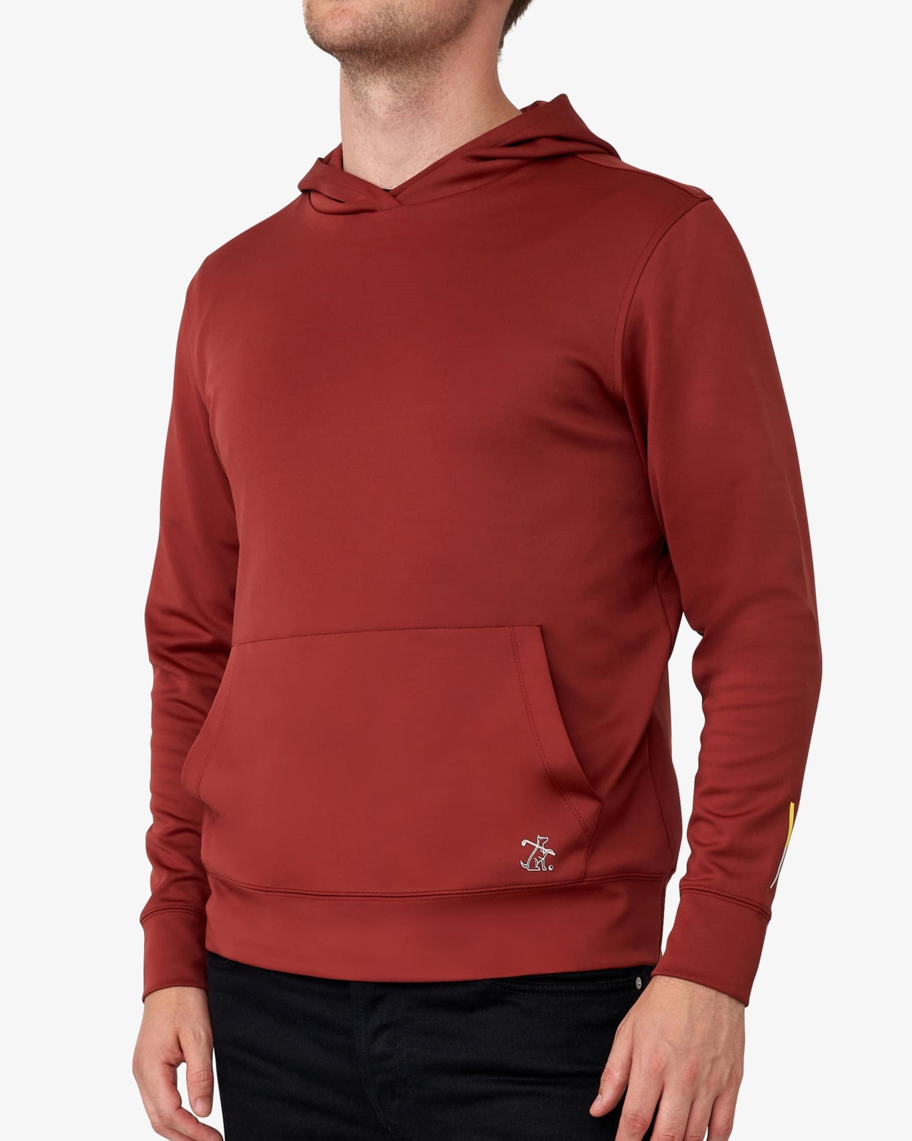 Shop Men's Golf Hoodies Skins Golf UK Golf Apparel