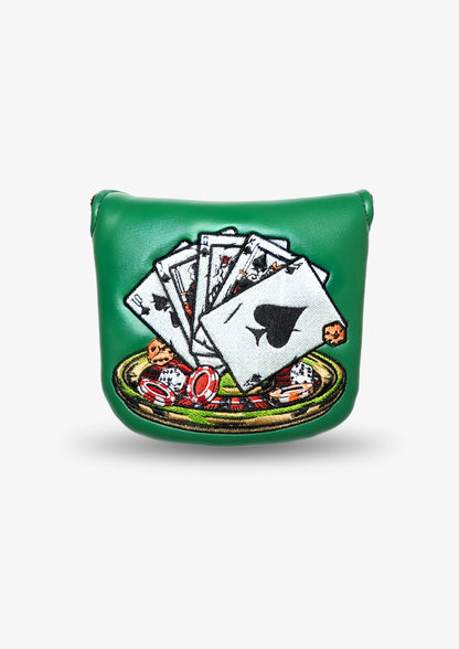Casino Royale Mallet Headcover