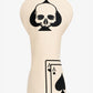 Ace of Skulls Driver Headcover