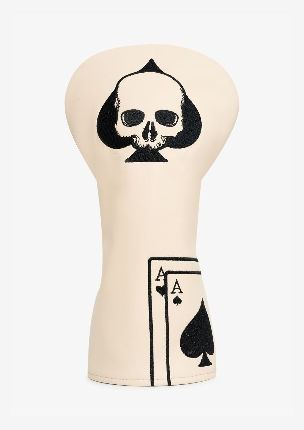 Ace of Skulls Driver Headcover