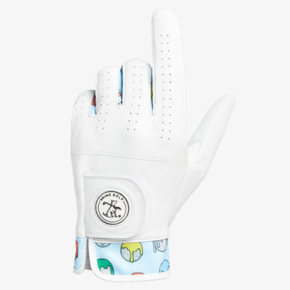 Drip Drop Golf Glove
