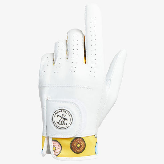 Iced Out Golf Glove