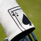Ace of Skulls Driver Headcover