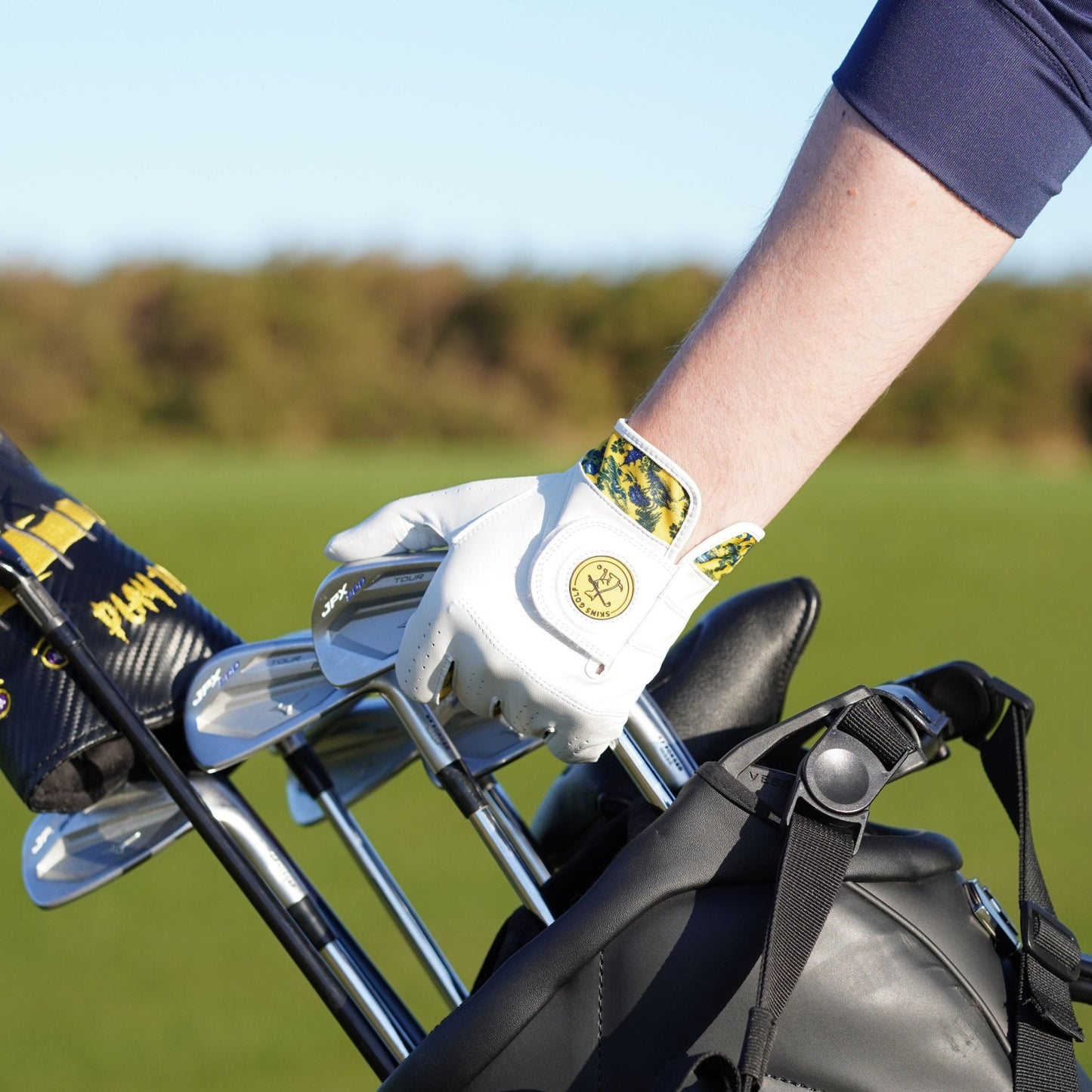 Old Country Golf Glove