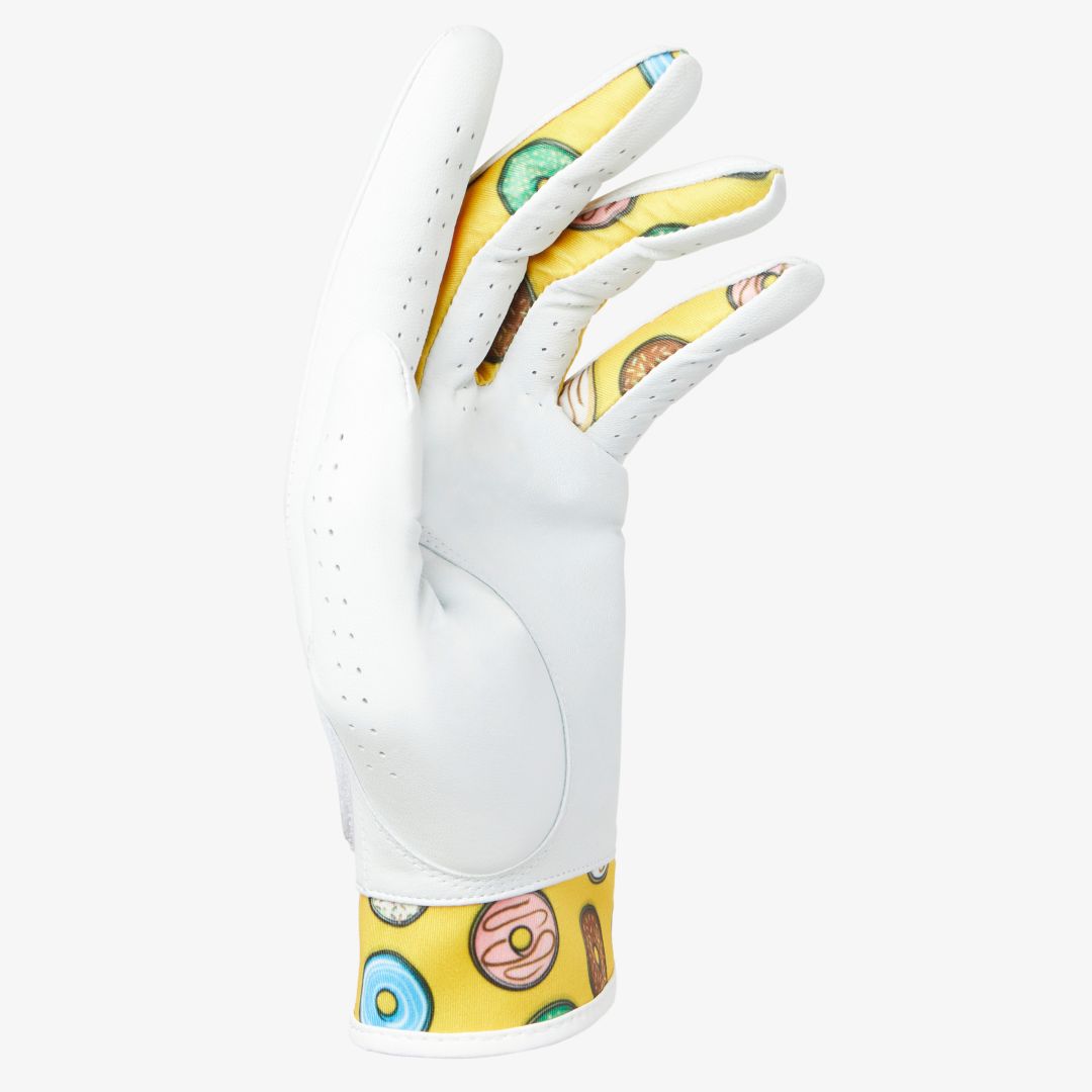 Iced Out Golf Glove