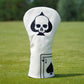 Ace of Skulls Driver Headcover