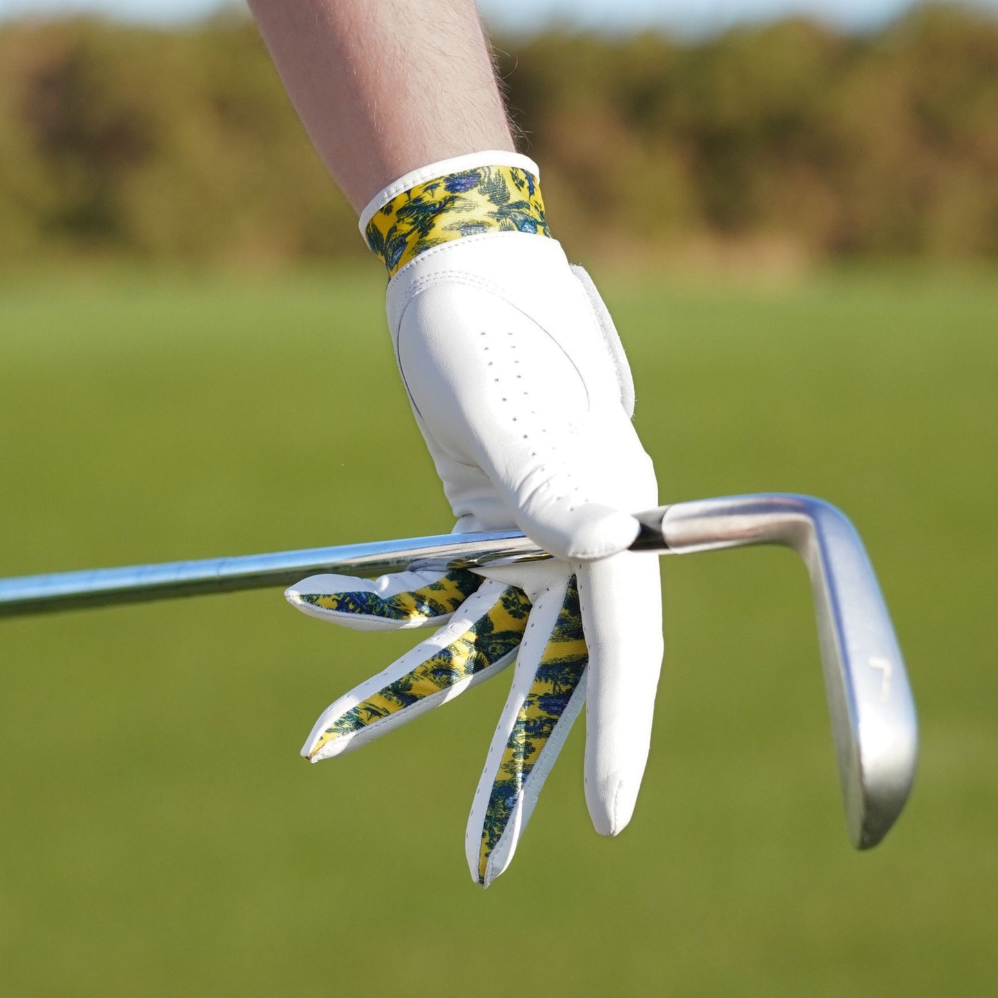Old Country Golf Glove