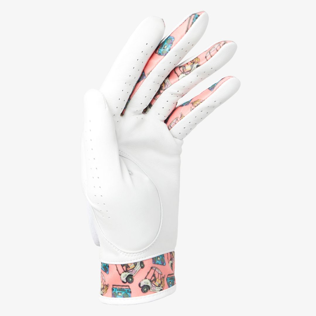 Ghetto Golf Golf Glove