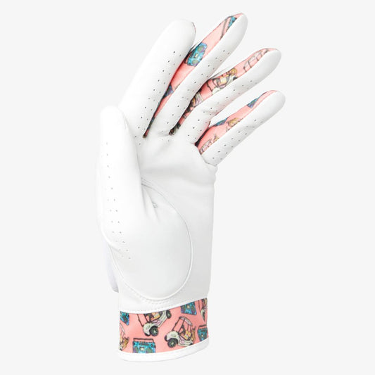 Ghetto Golf Golf Glove