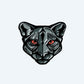 cool golf ball marker with cat design