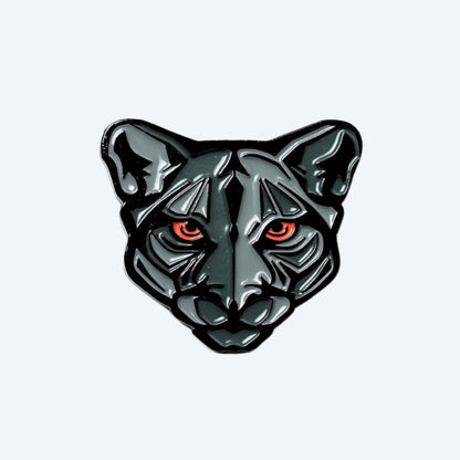 cool golf ball marker with cat design