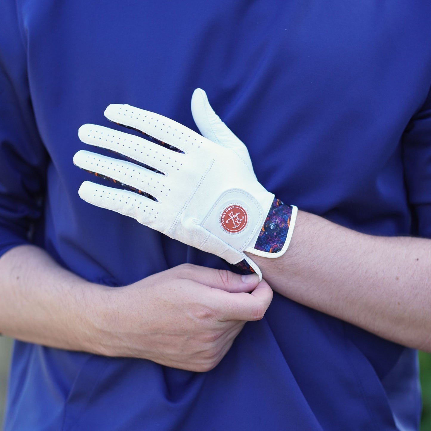 Smoke Show 3.0 Golf Glove