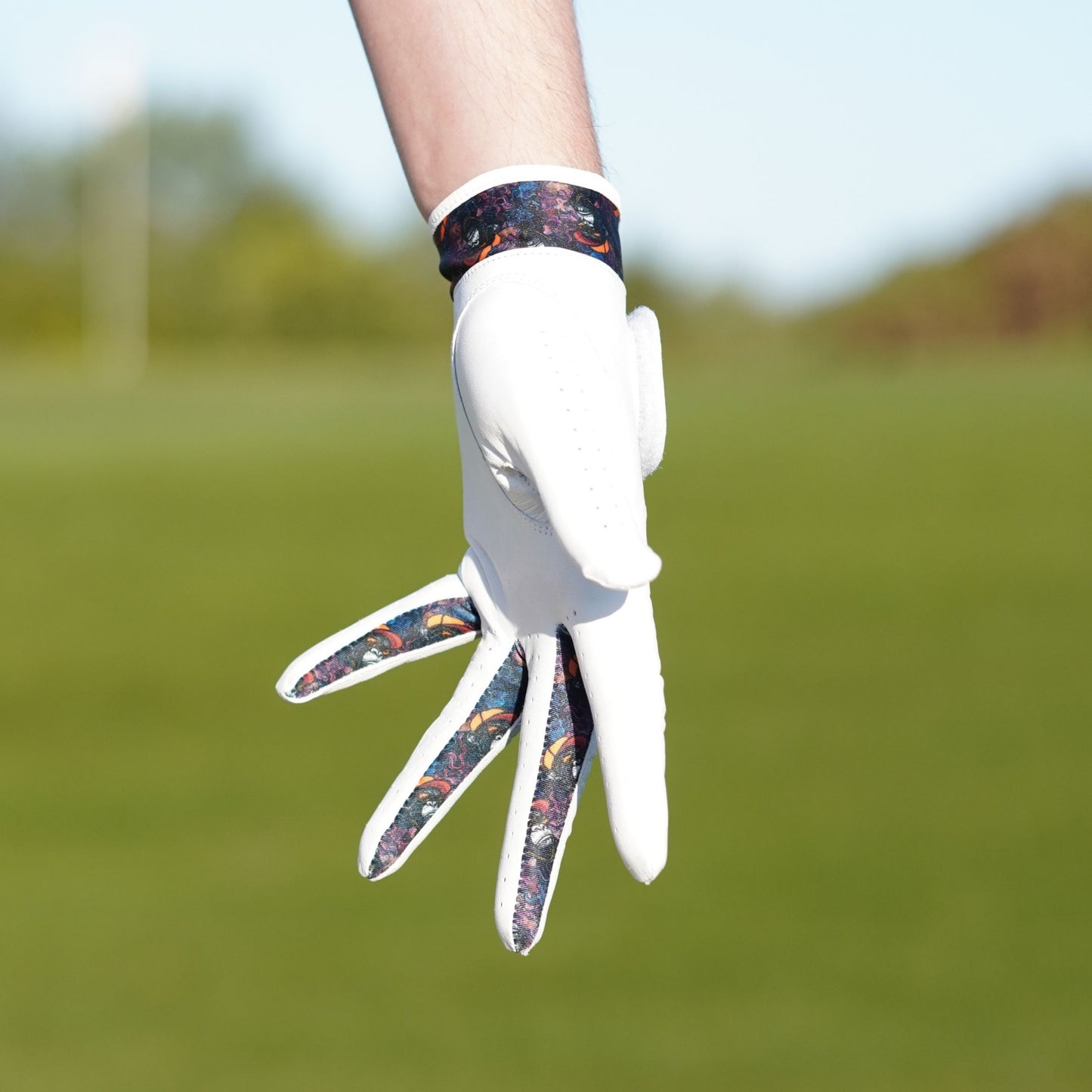 Smoke Show 3.0 Golf Glove
