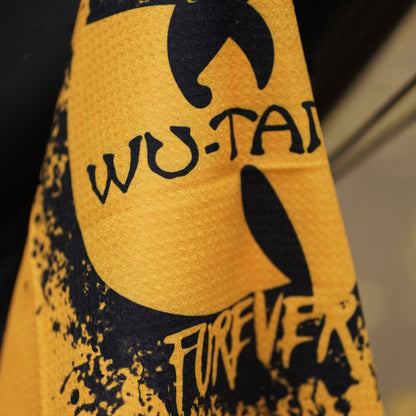 WuTang Forever Towel
