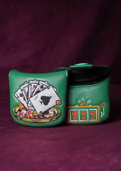 Casino Royale Mallet Headcover