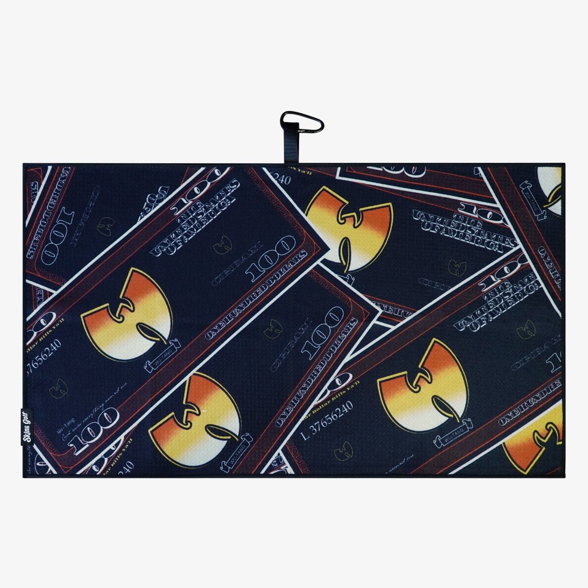 WTC Dollar Bills Towel