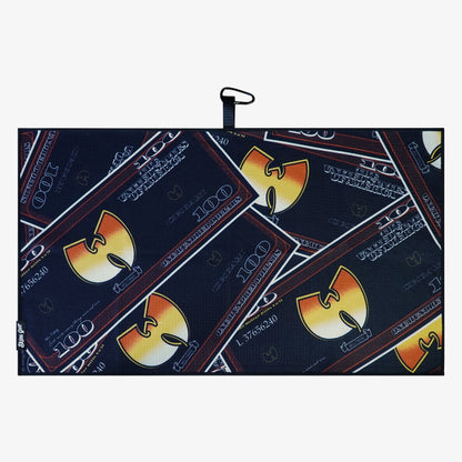 WTC Dollar Bills Towel