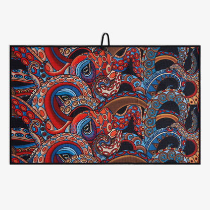 King Octopus Towel