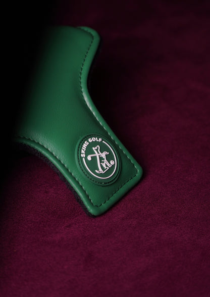 Casino Royale Mallet Headcover