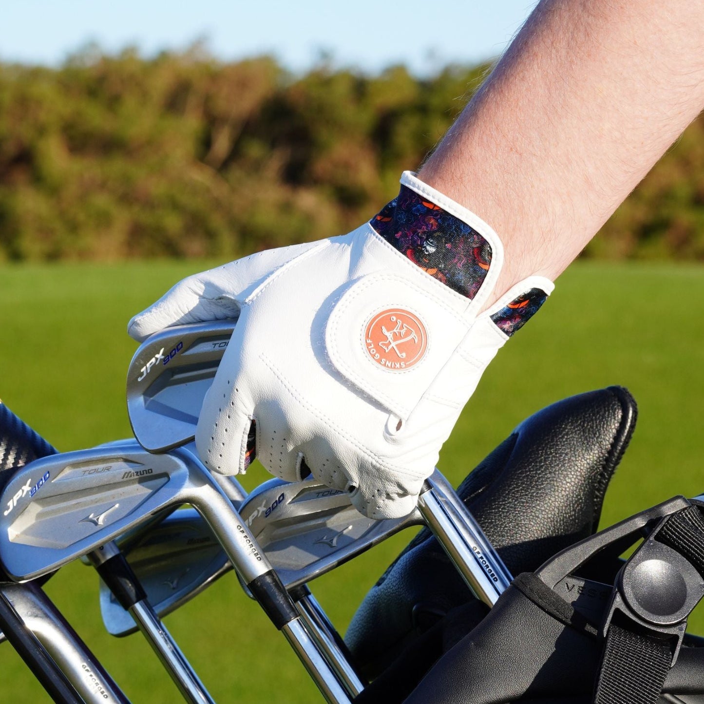 Smoke Show 3.0 Golf Glove